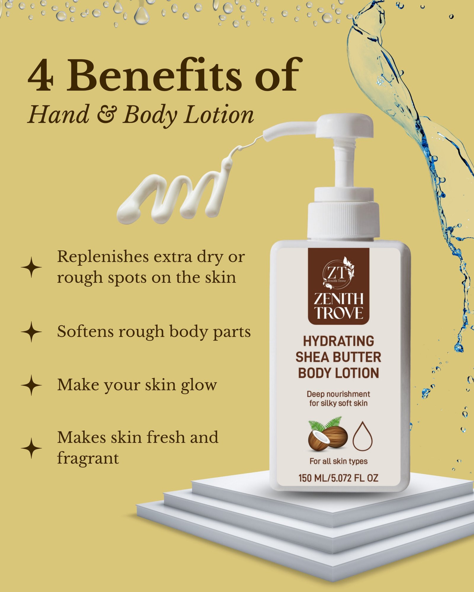 Body Lotion