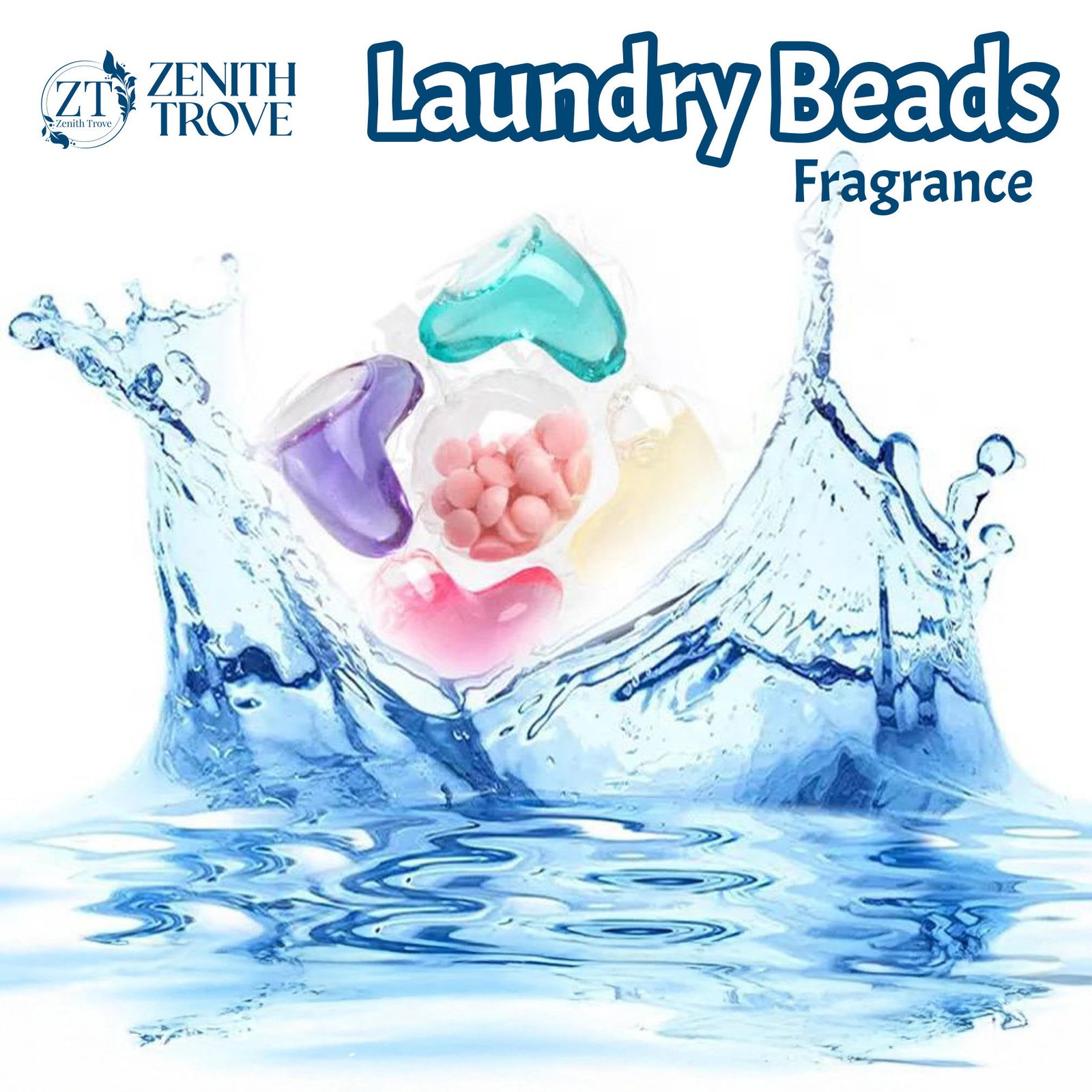 5 In 1 Five In One Laundry Pods Beads