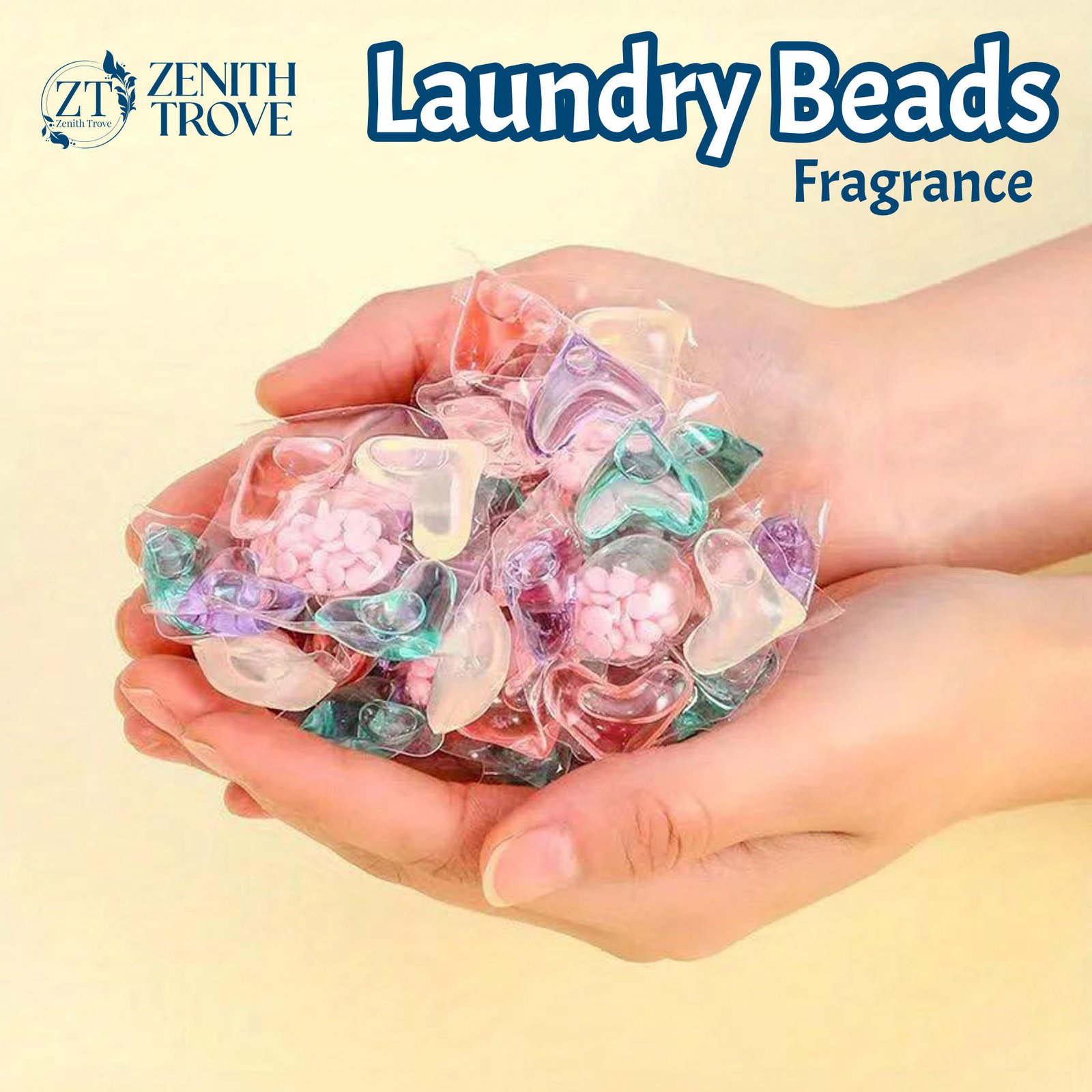 5 In 1 Five In One Laundry Pods Beads