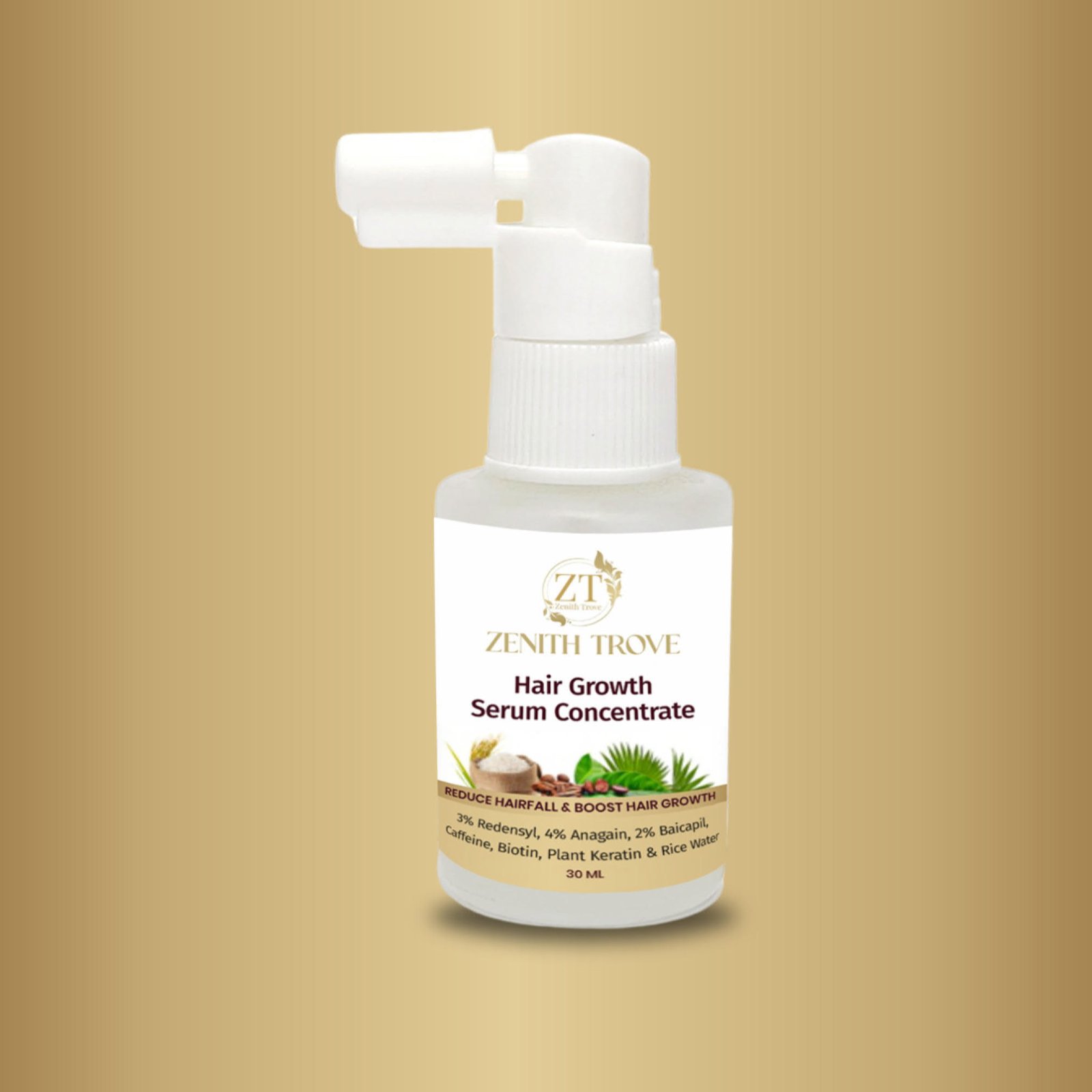 Hair Growth Serum Concentrate