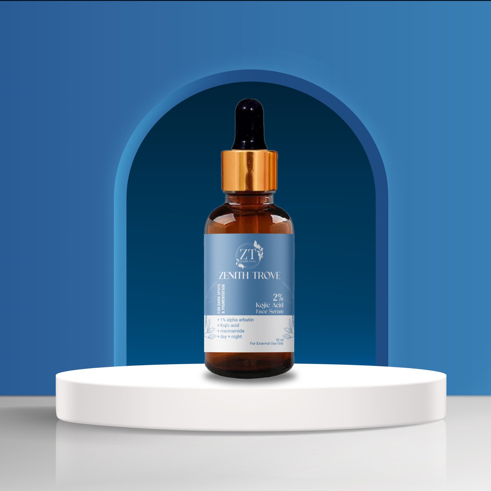 Kojic Acid Face Serum