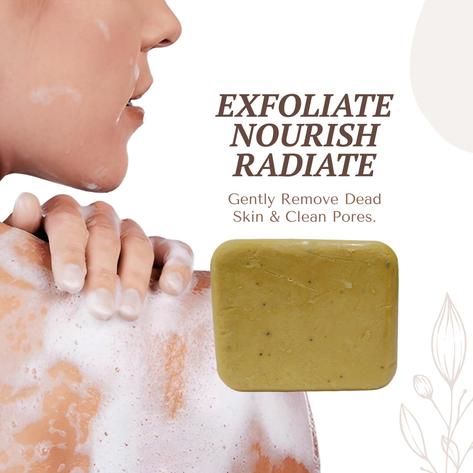 Magic Soap