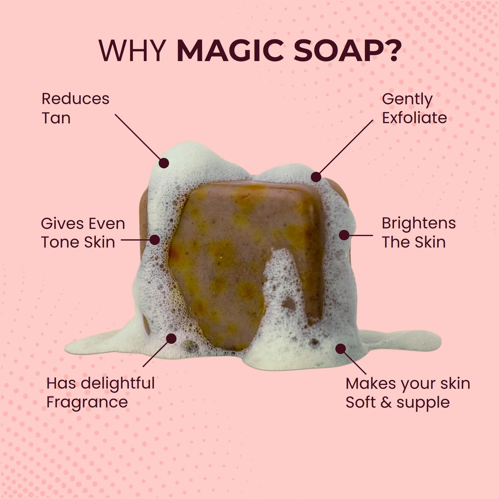 Magic Soap