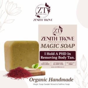 Magic Soap
