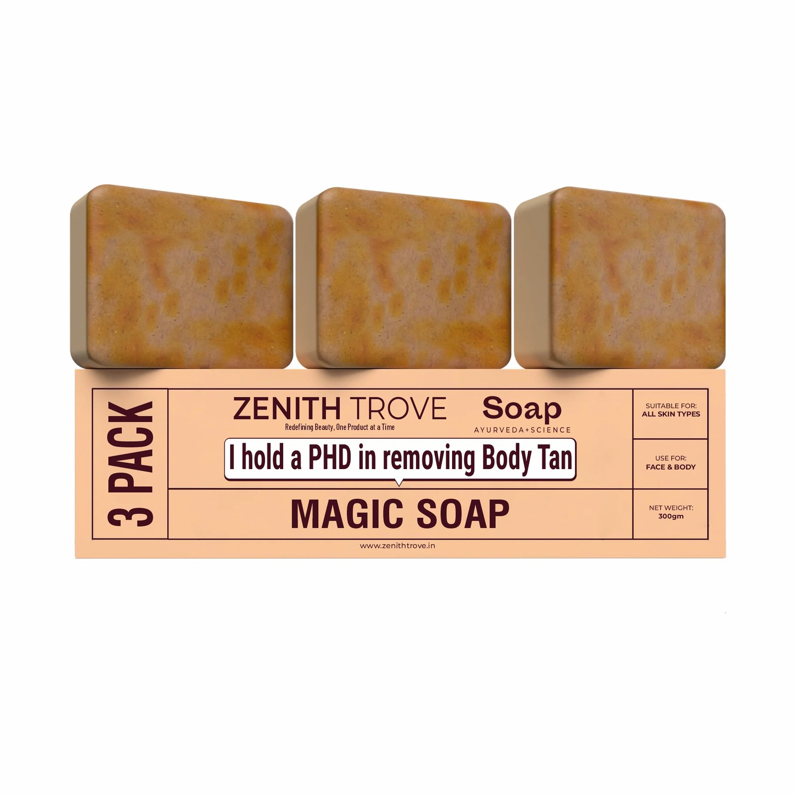 Magic Soap