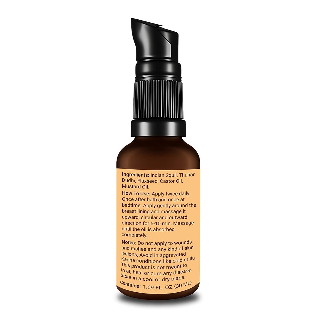 Breast Oil