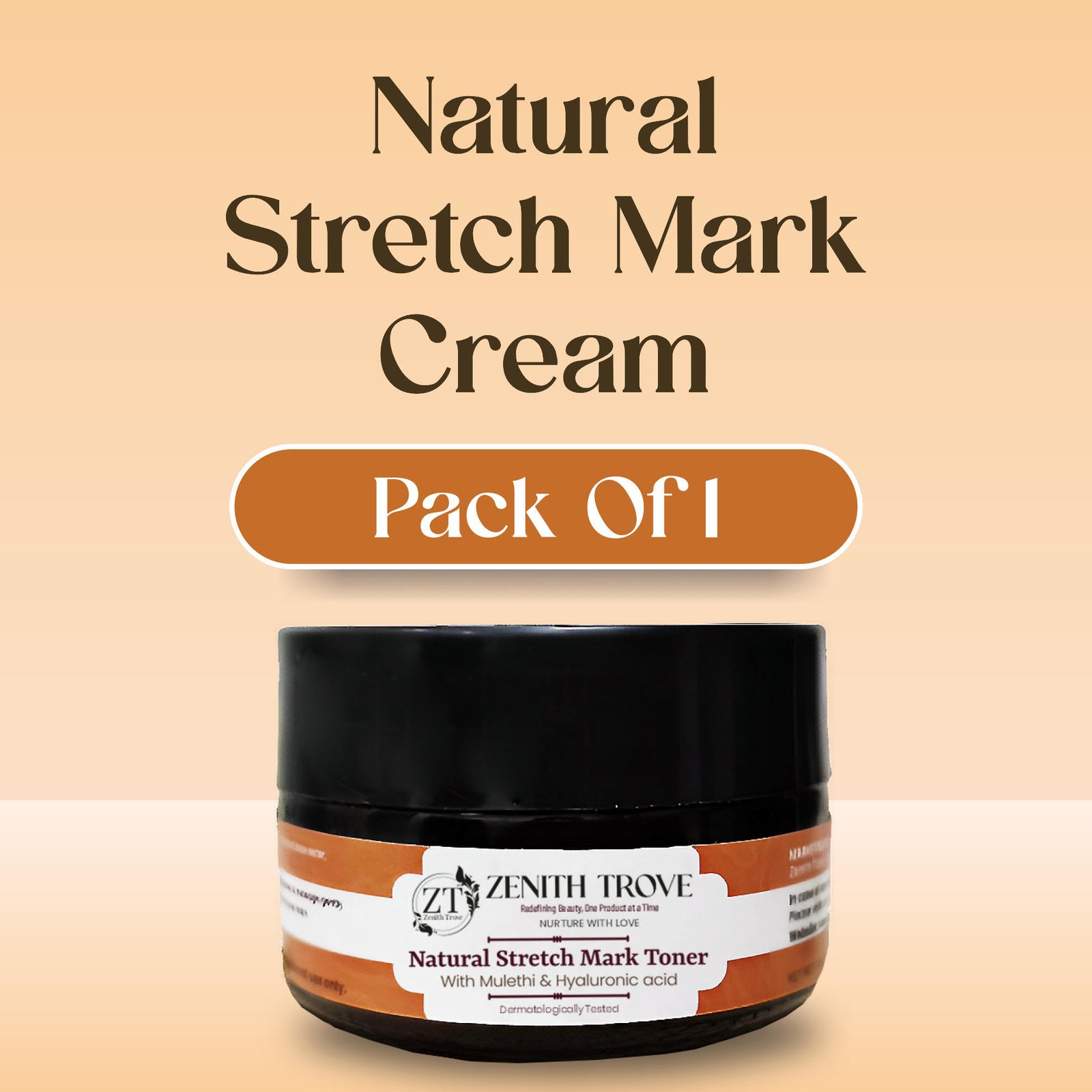 Stretch Mark Cream