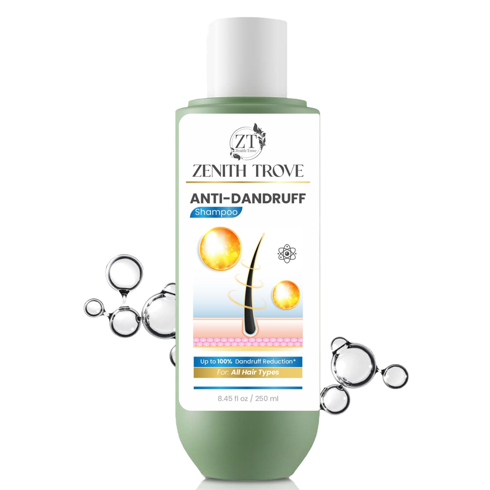 Anti Dandruff Reduction Shampoo