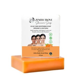 Sinche Soap Kojic skin whitening soap organic and natural
