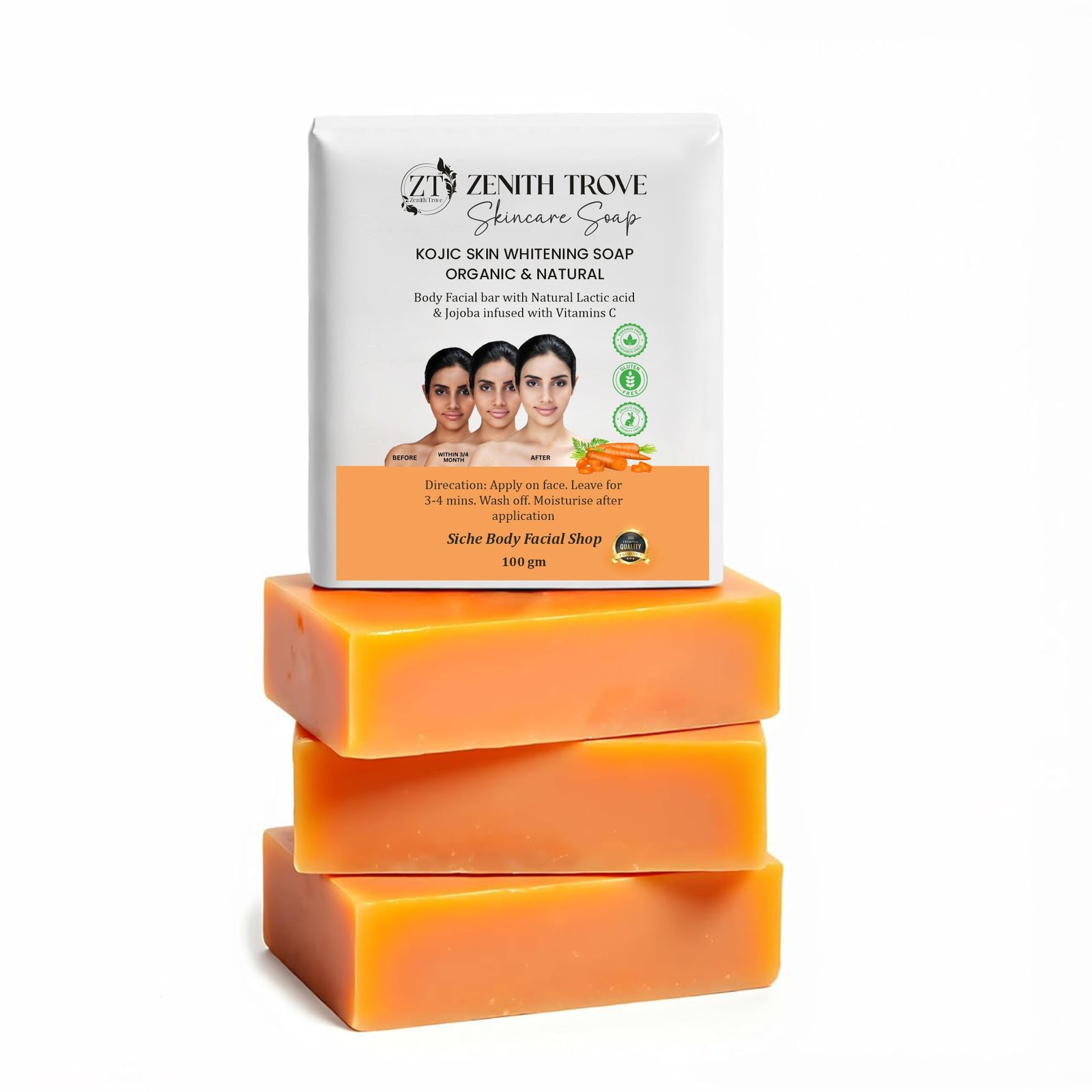 Sinche Body Soap