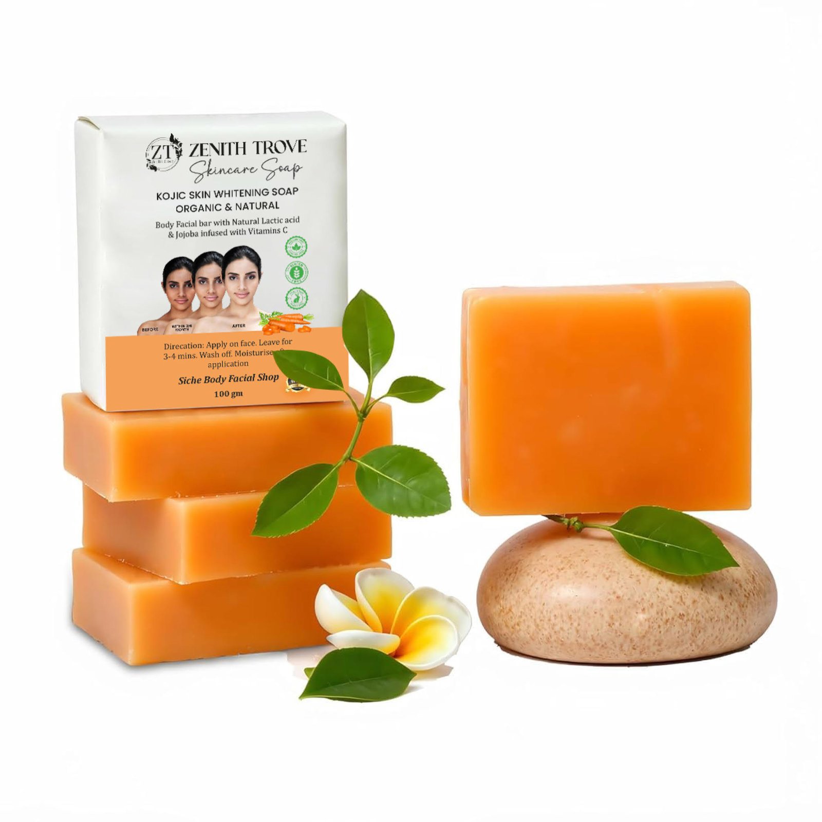 Sinche Body Soap