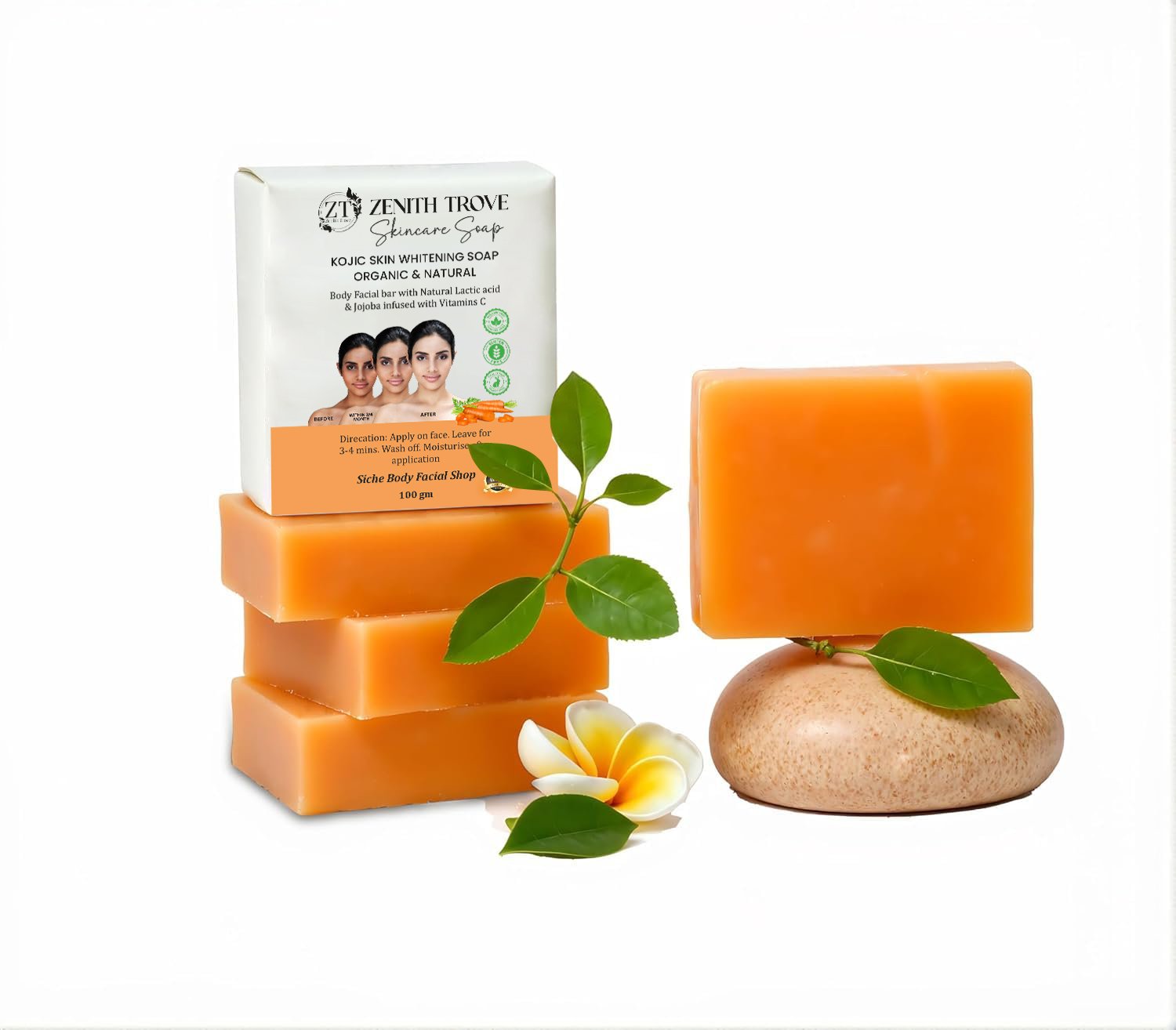 Sinche Body Soap