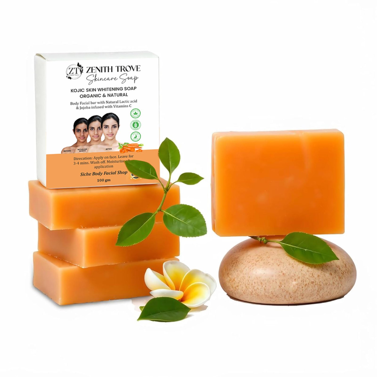 Sinche Body Soap