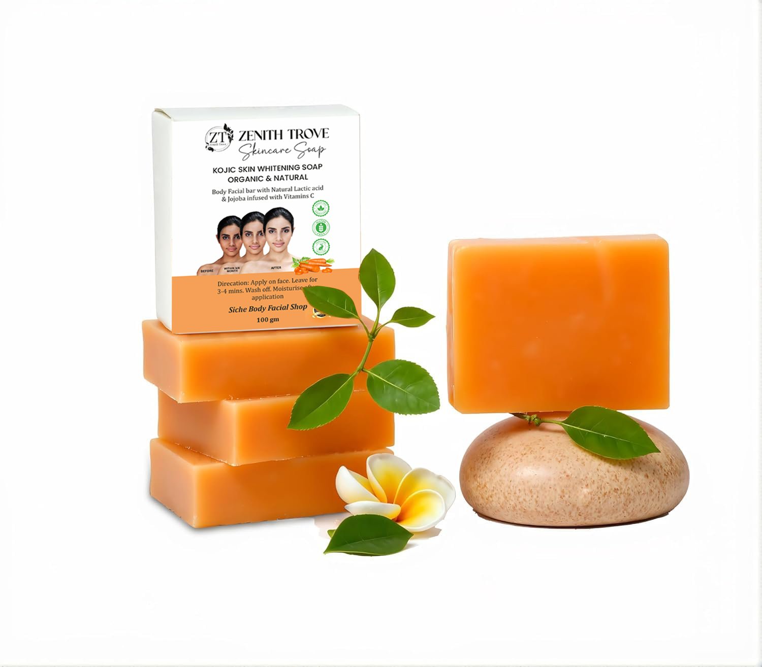 Sinche Body Soap