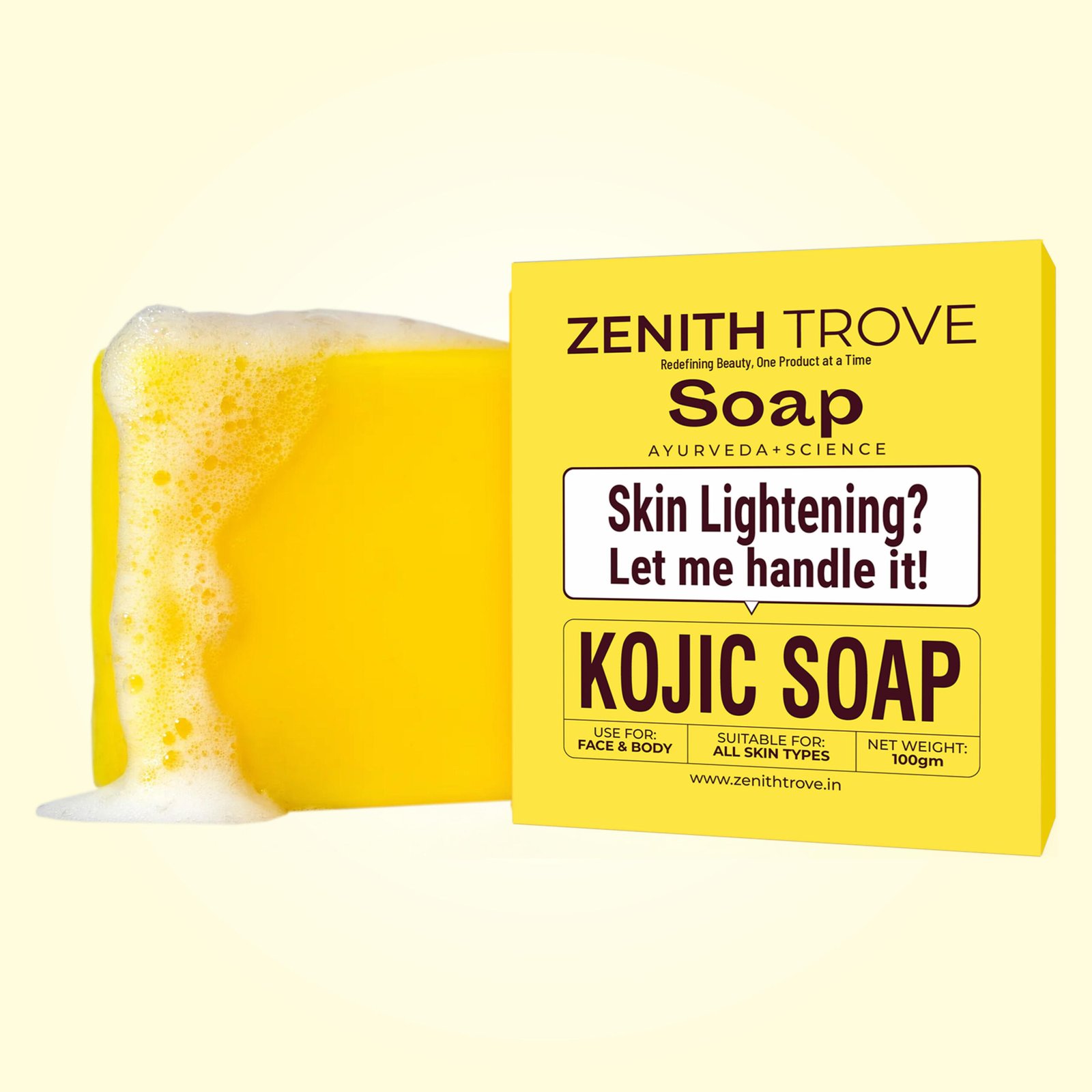 Kojic Soap