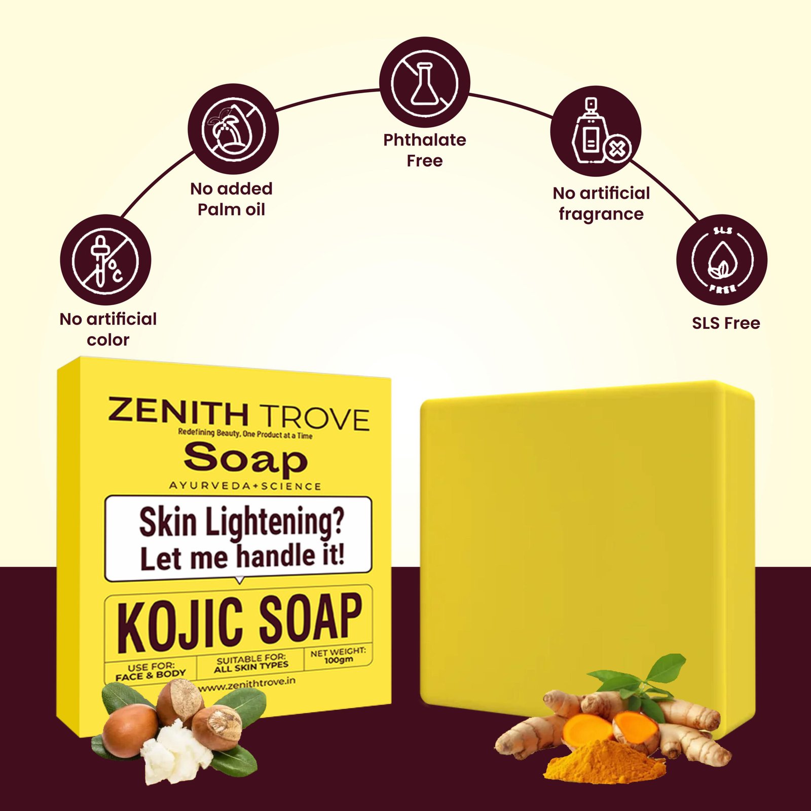 Kojic Soap