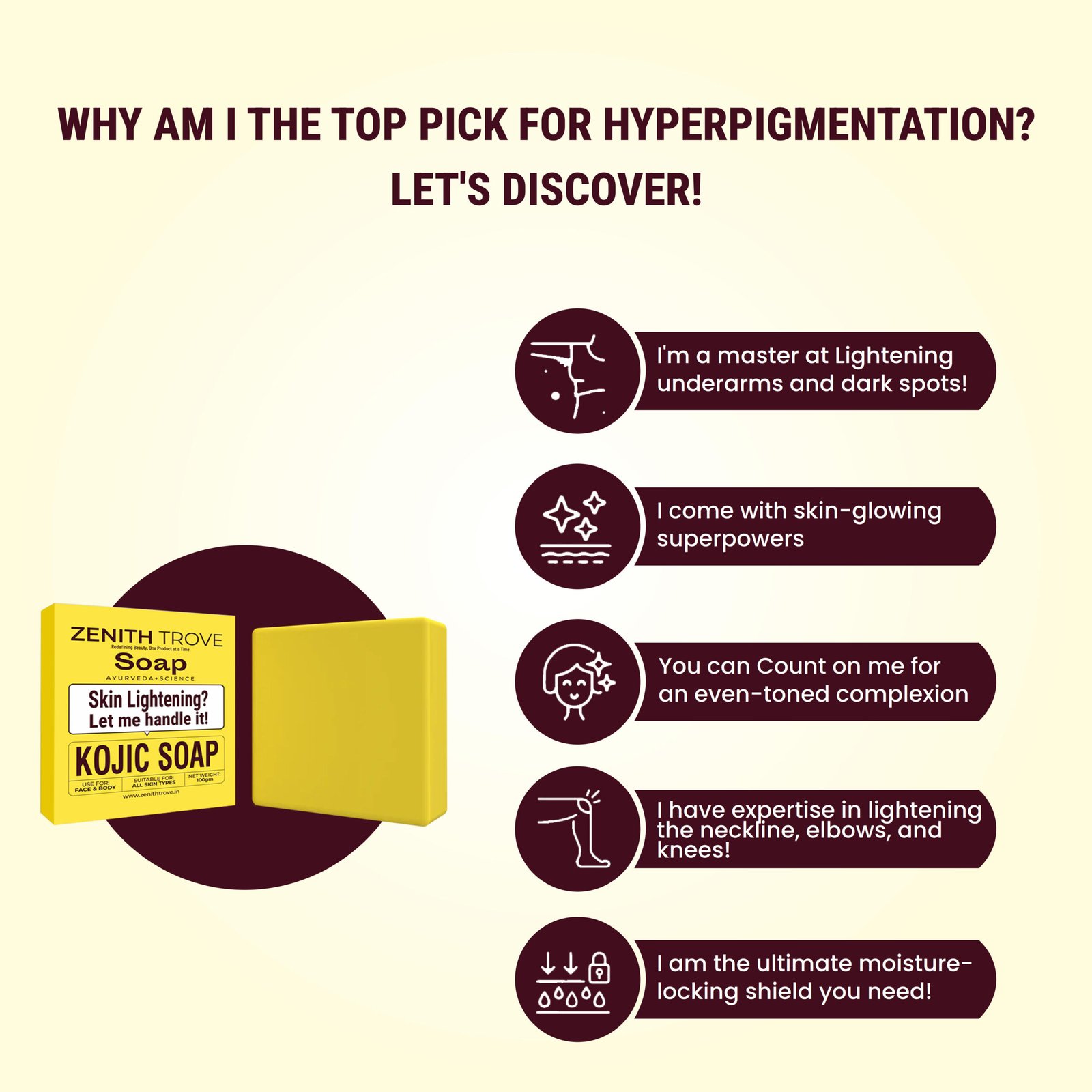 Kojic Soap