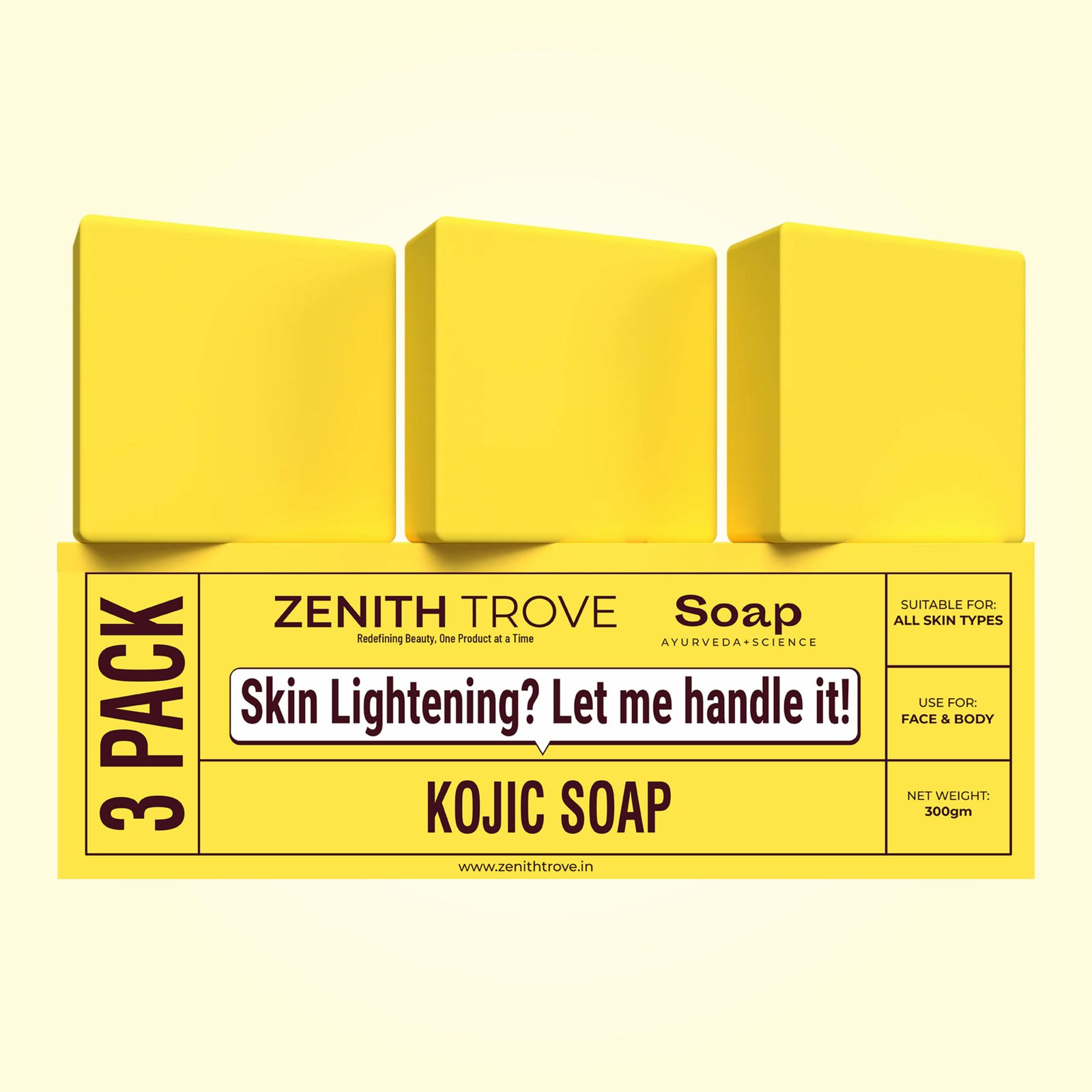 Kojic Soap
