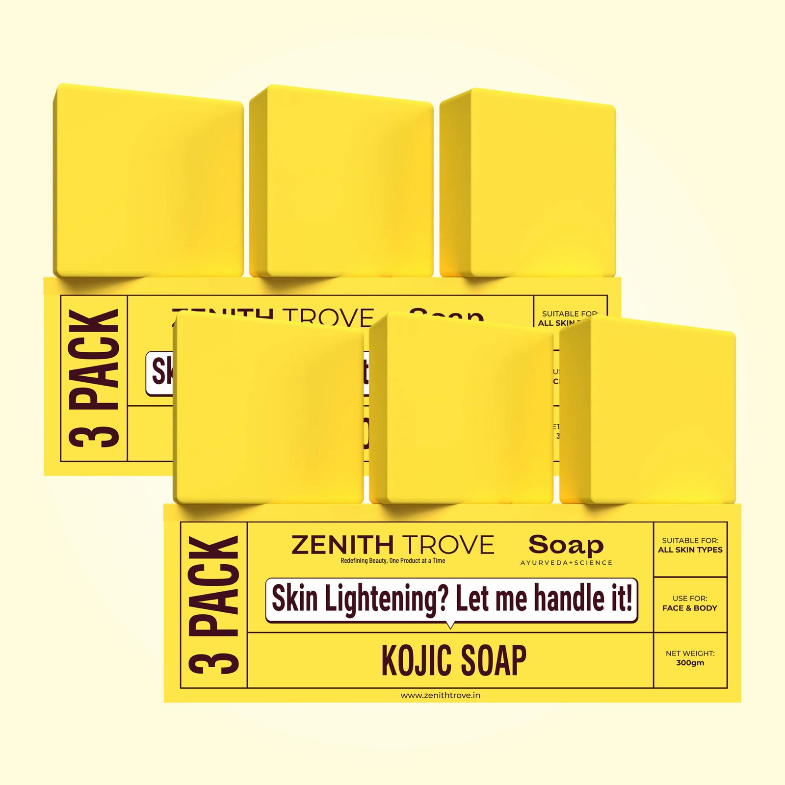 Kojic Soap