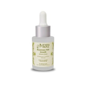 Rosemary Advanced Hair Growth Serum