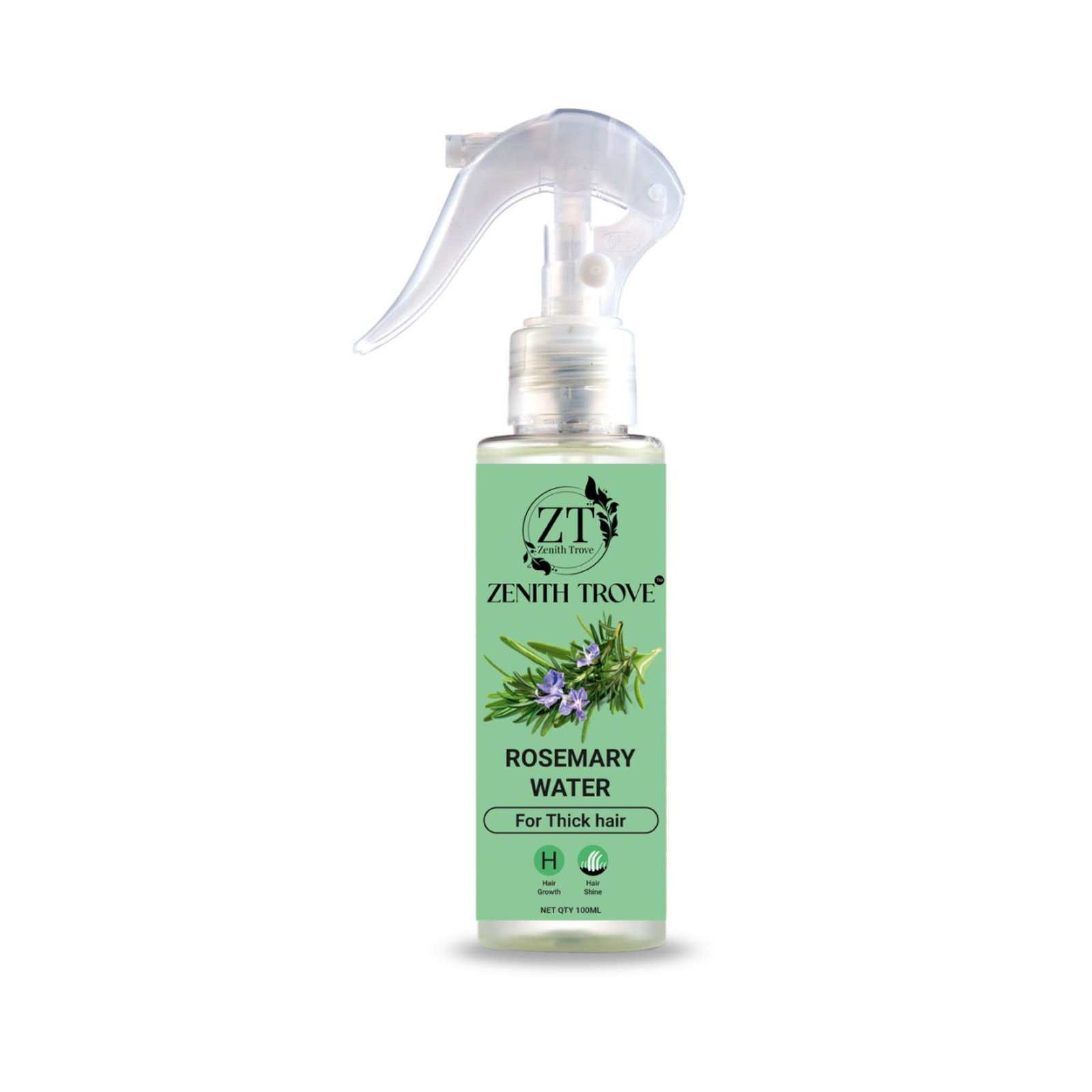 Rosemary Water