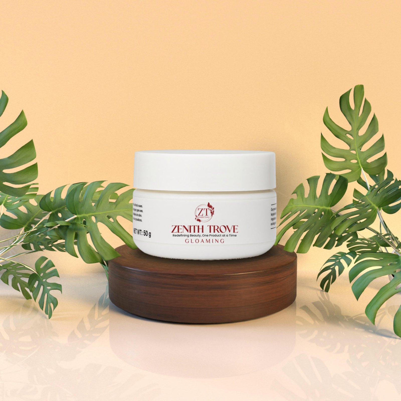 Glowing Face Whitening Cream