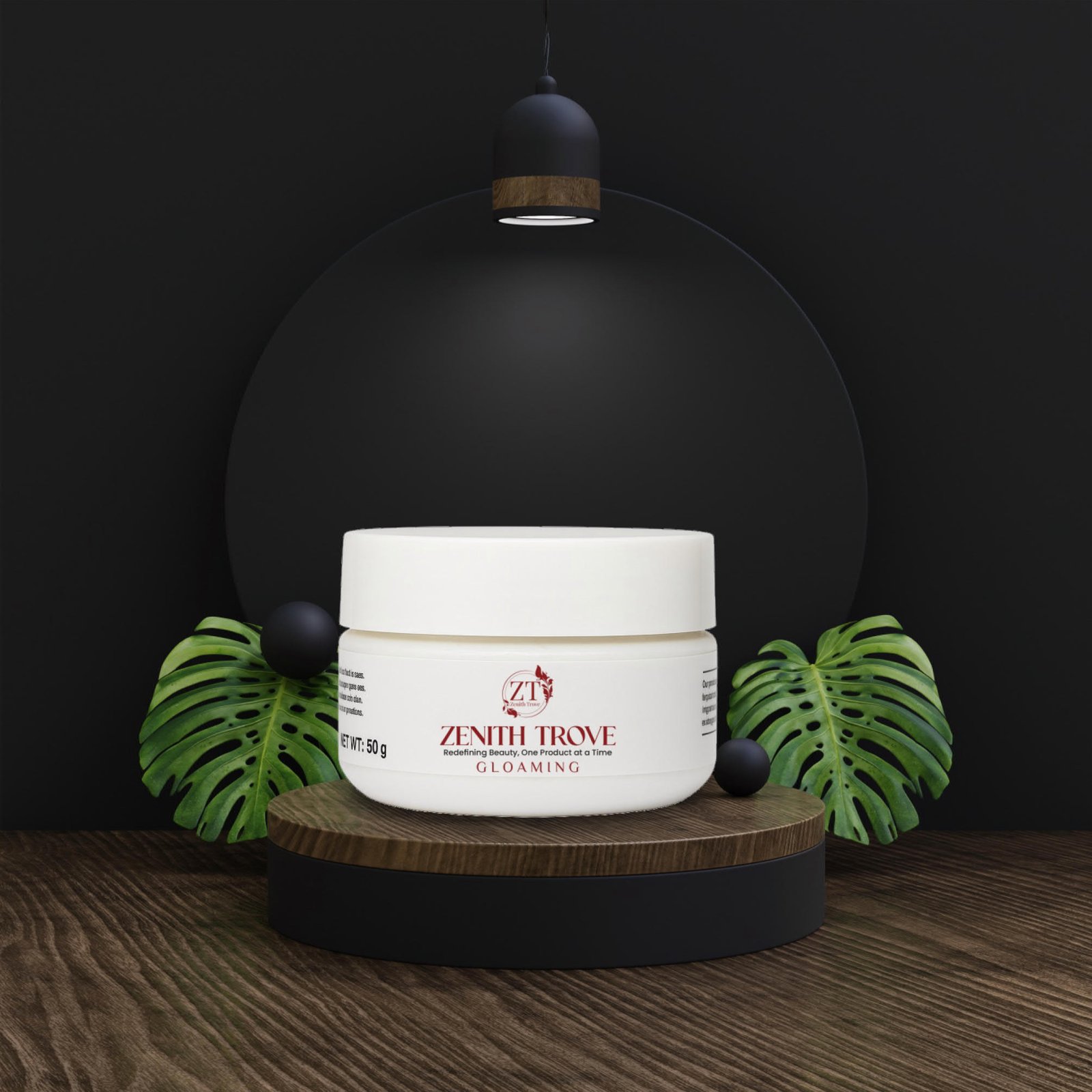 Glowing Face Whitening Cream