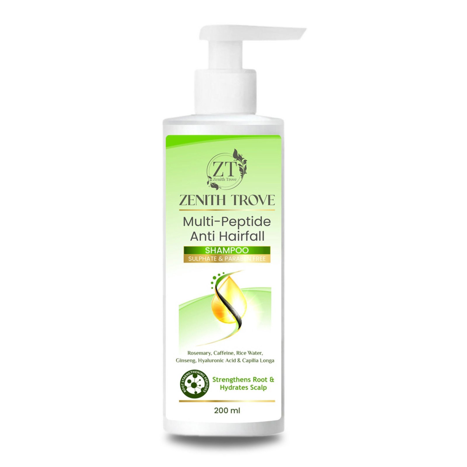 Anti Hair Fall Shampoo