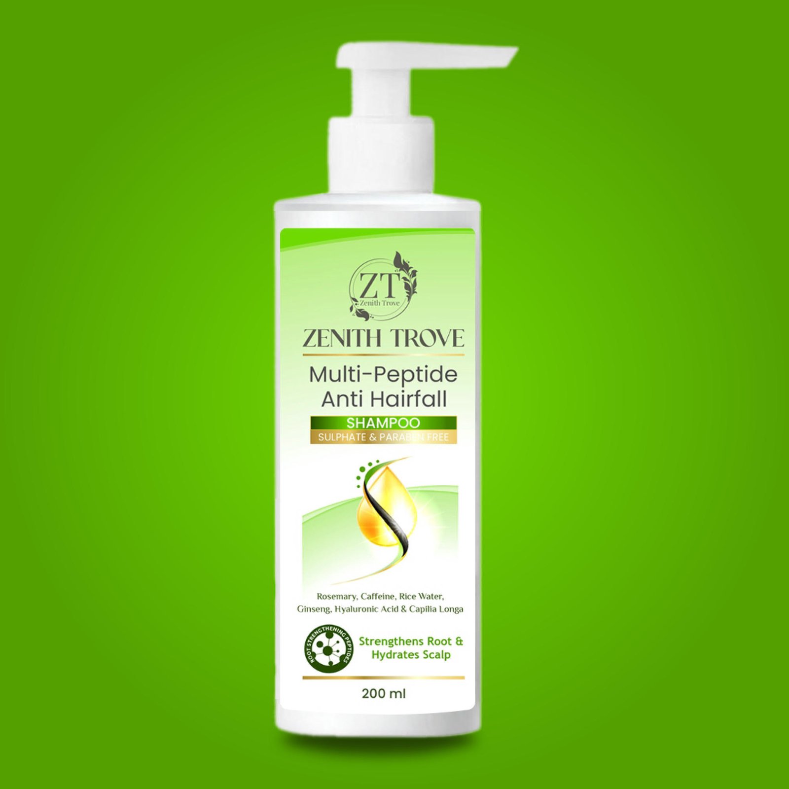 Anti Hair Fall Shampoo