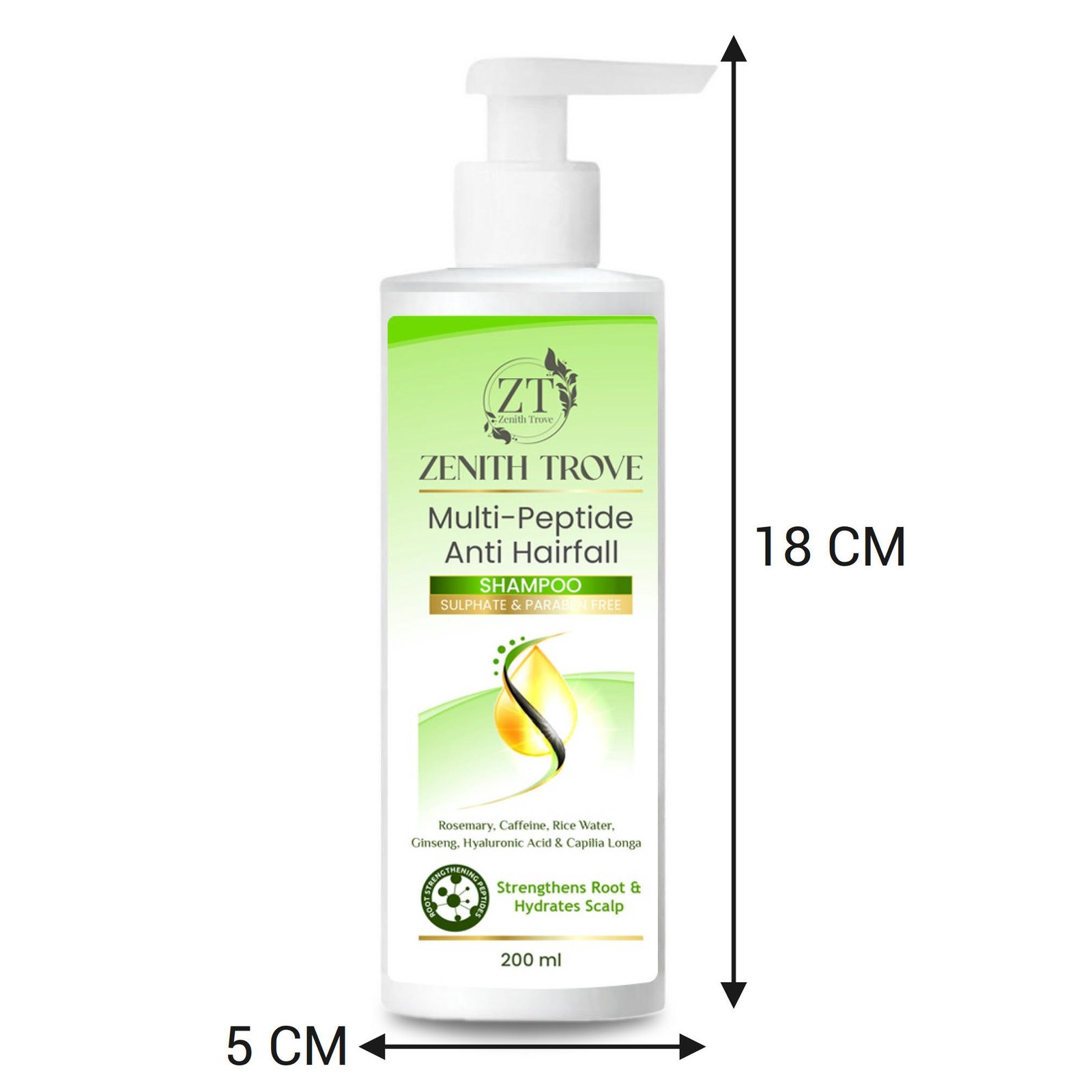 Anti Hair Fall Shampoo