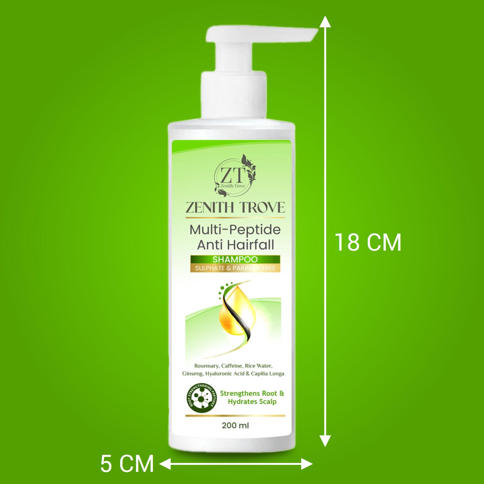 Anti Hair Fall Shampoo