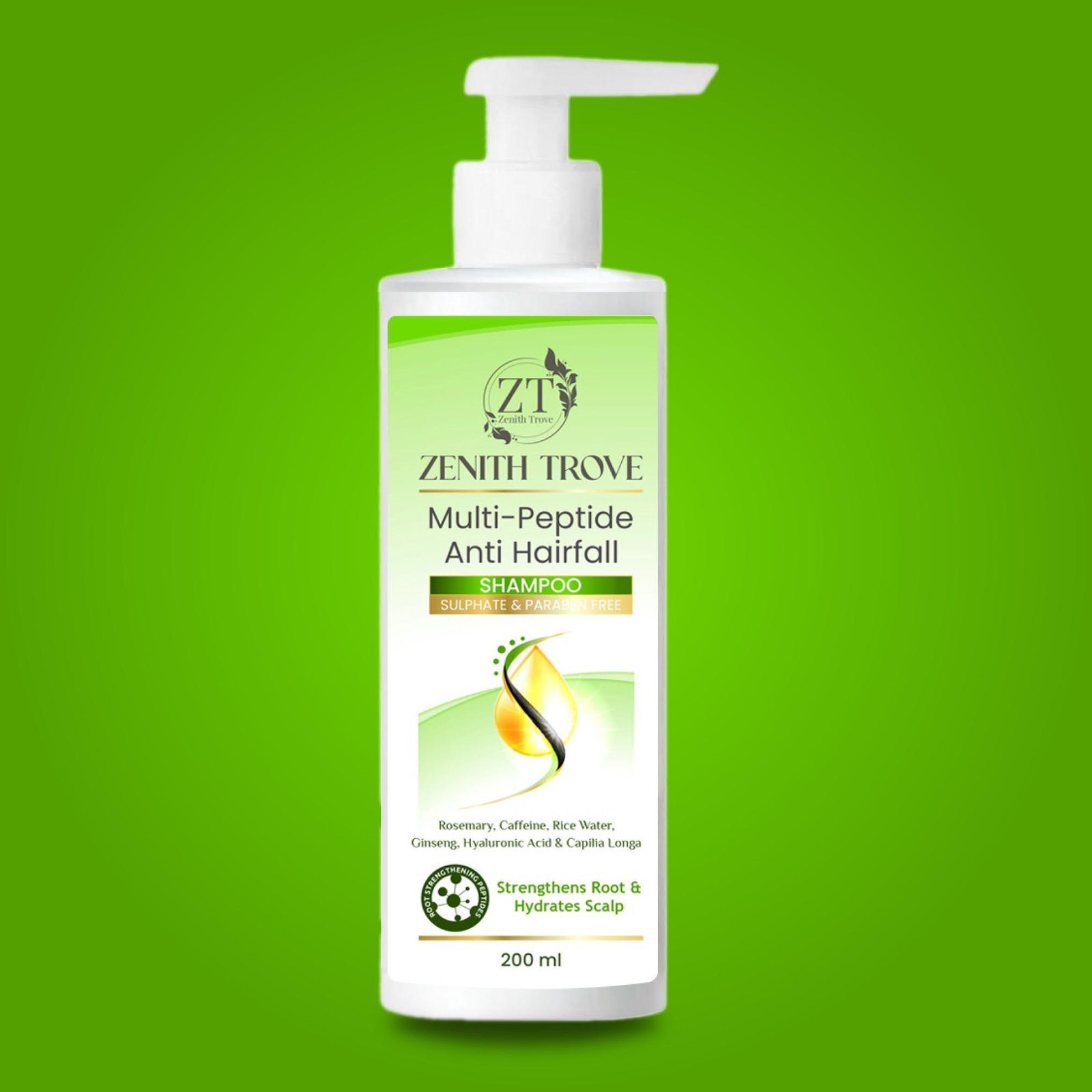 Anti Hair Fall Shampoo