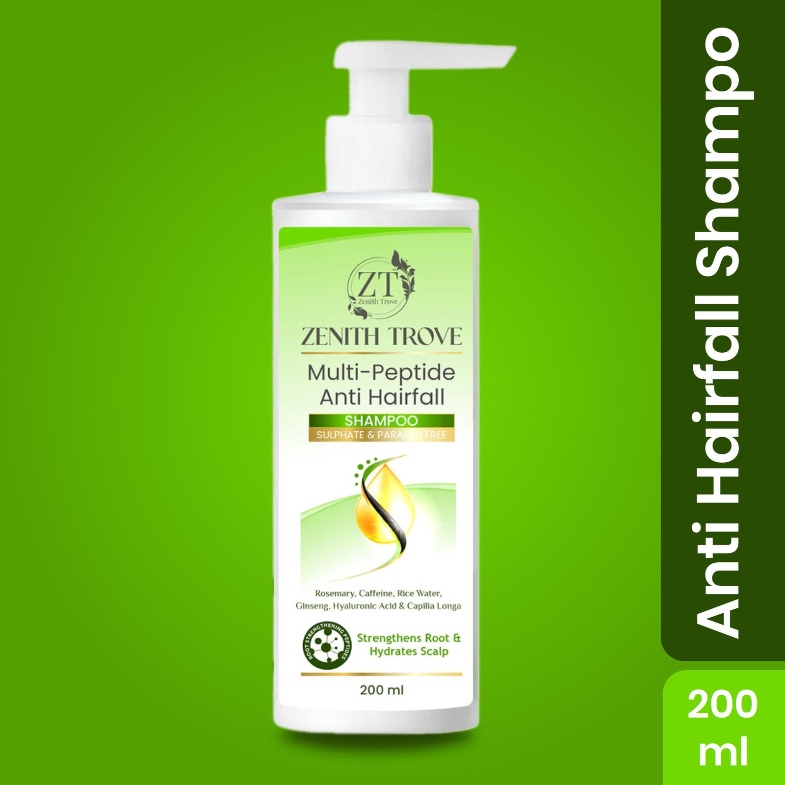 Anti Hair Fall Shampoo