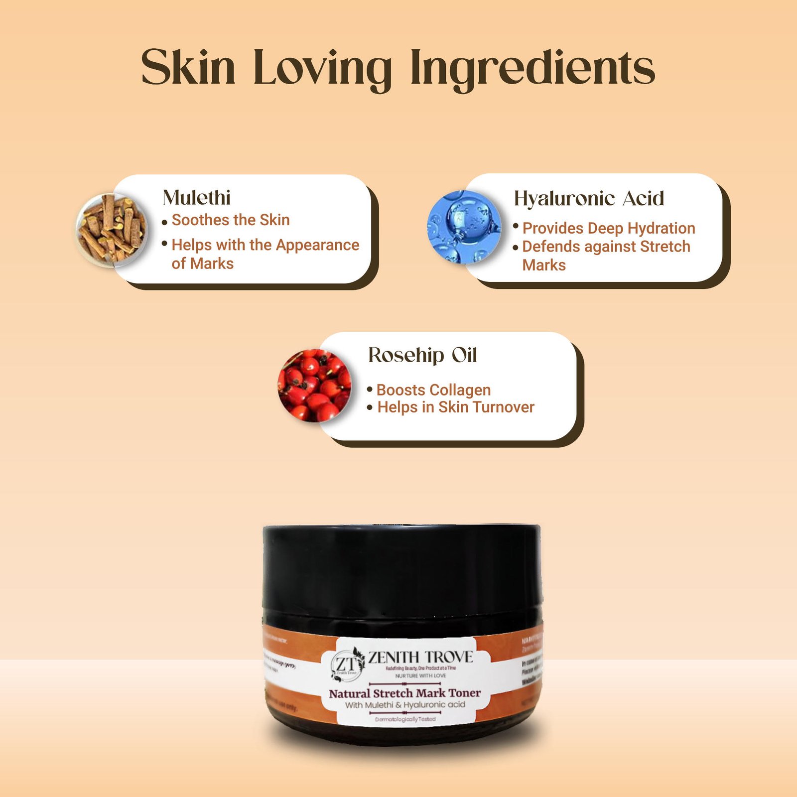 Stretch Mark Cream