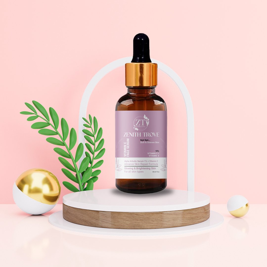 Vitamin C Face Serum