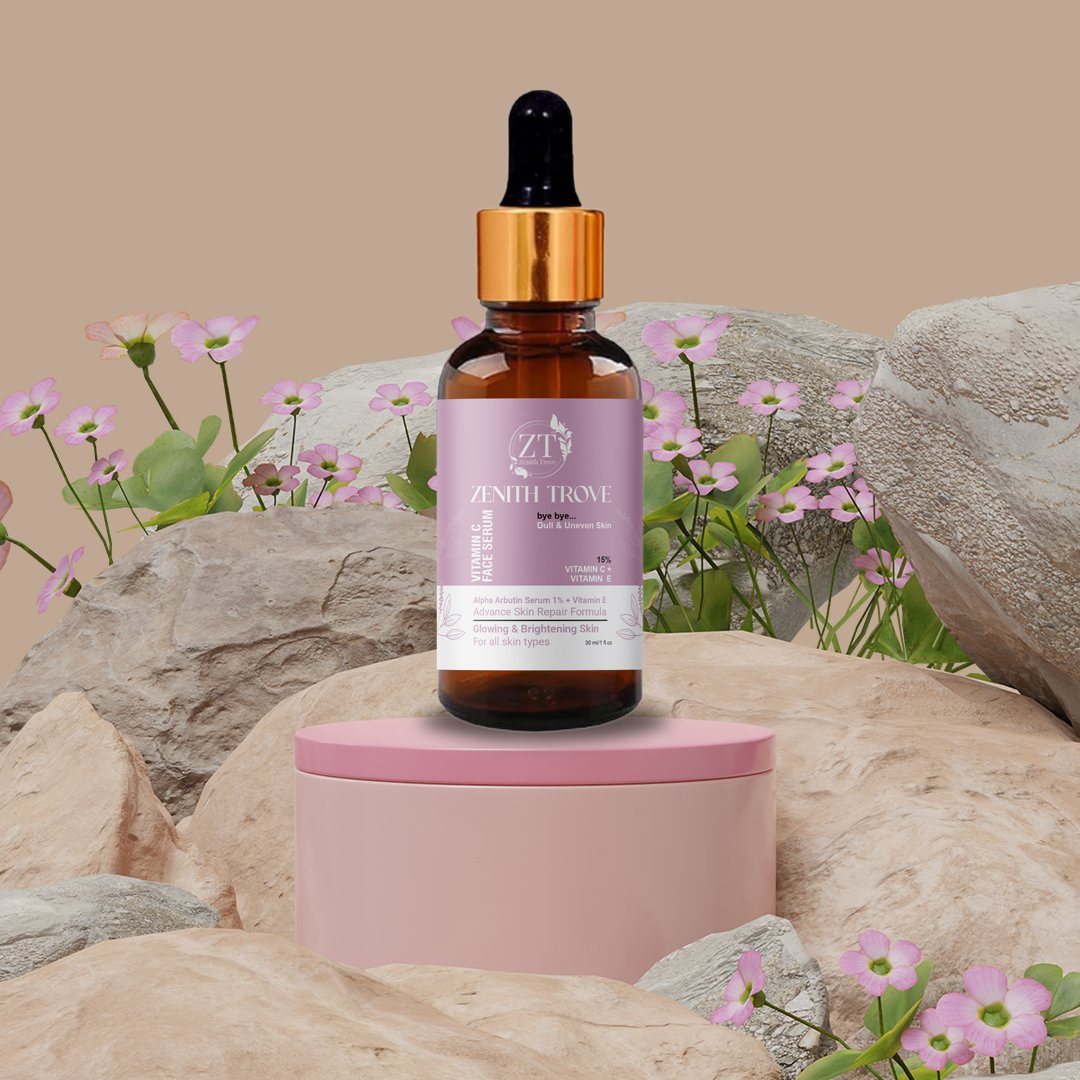 Vitamin C Face Serum