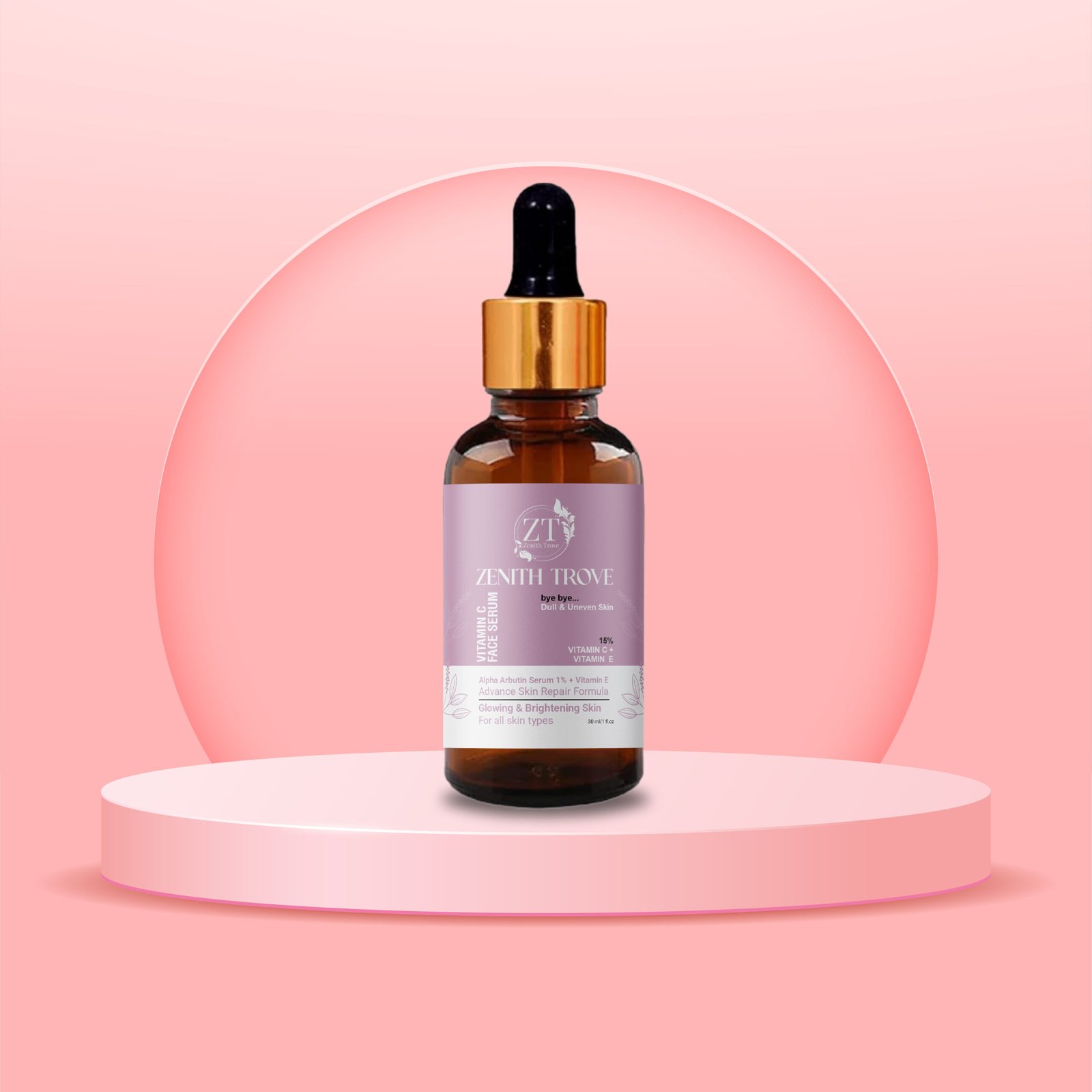 Vitamin C Face Serum