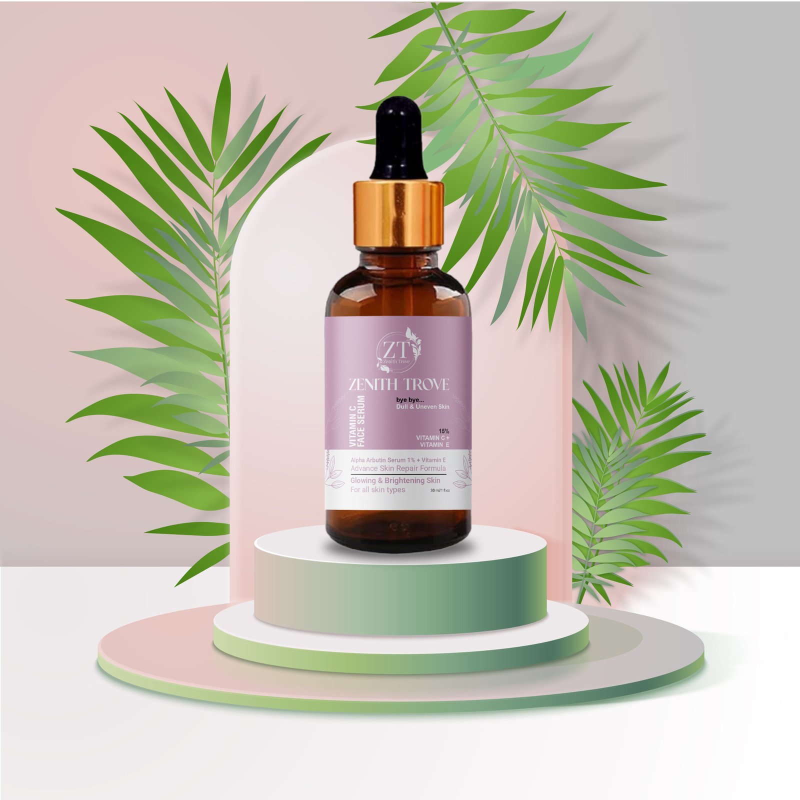 Vitamin C Face Serum