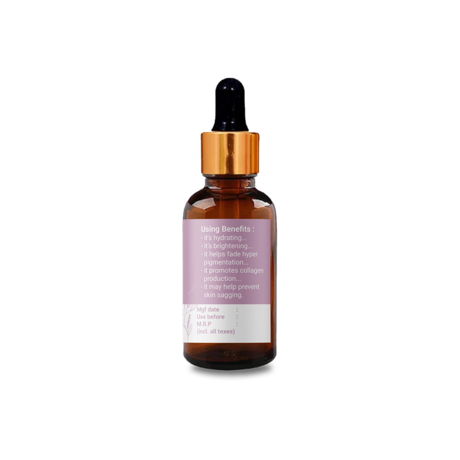 Vitamin C Face Serum