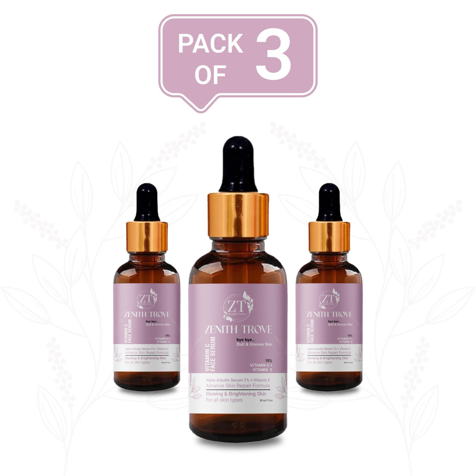 Vitamin C Face Serum