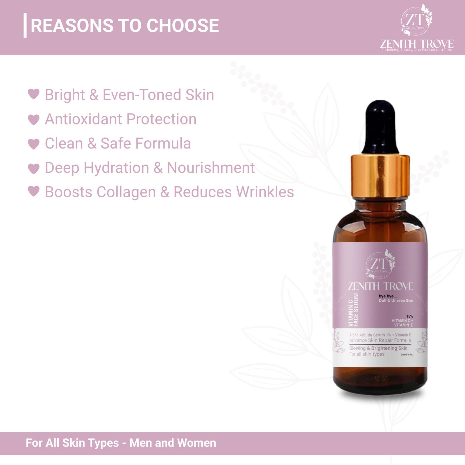 Vitamin C Face Serum
