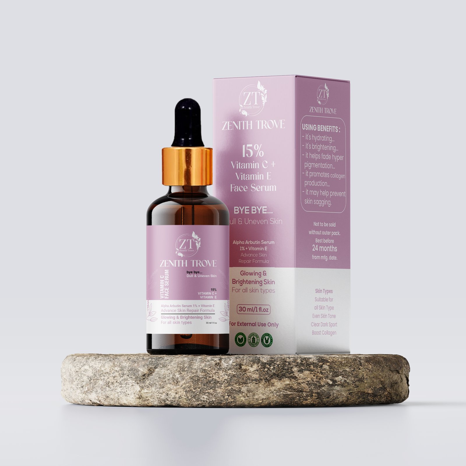 Vitamin C Face Serum