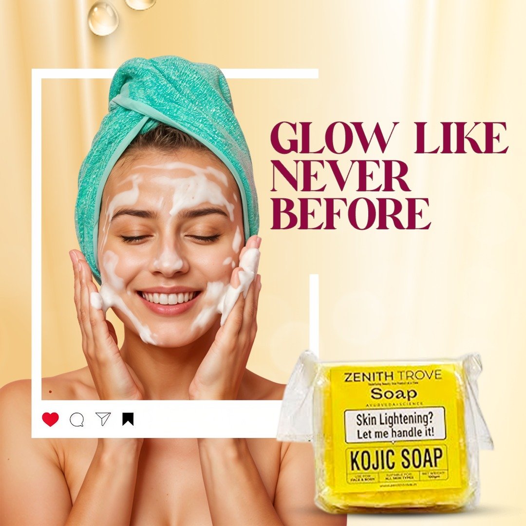Kojic Soap