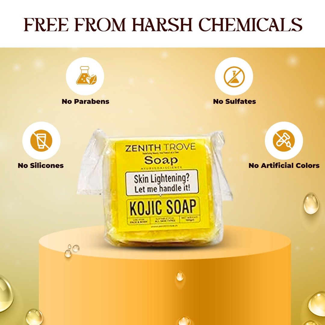 Kojic Soap