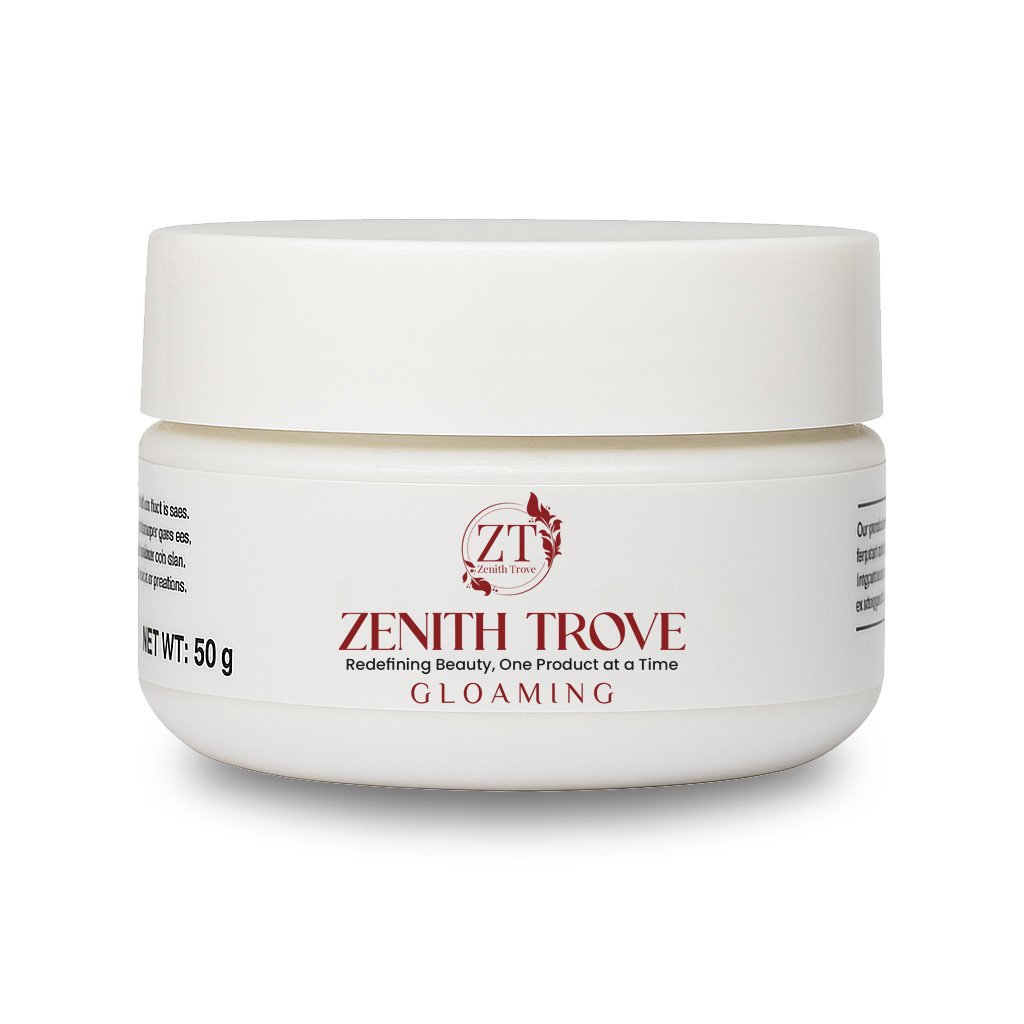 Glowing Face Whitening Cream