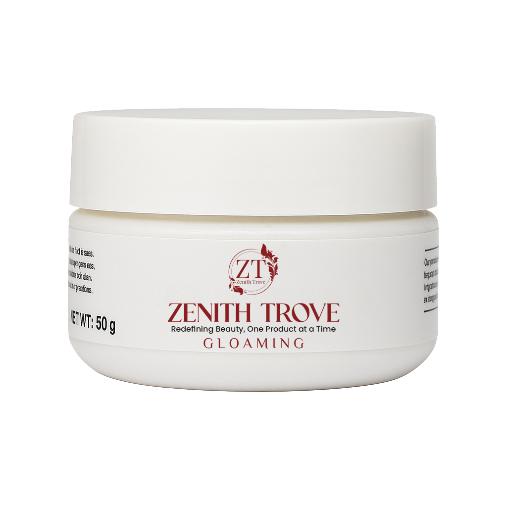 Glowing Face Whitening Cream