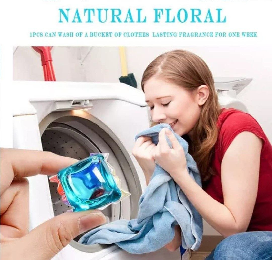 1 Single Laundry Pods Beads
