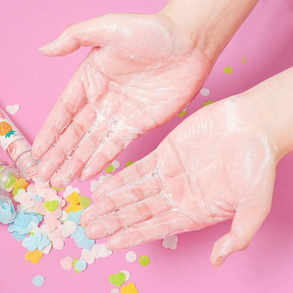 Paper Soap