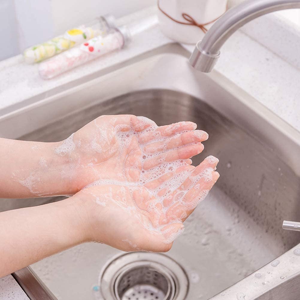 Paper Soap