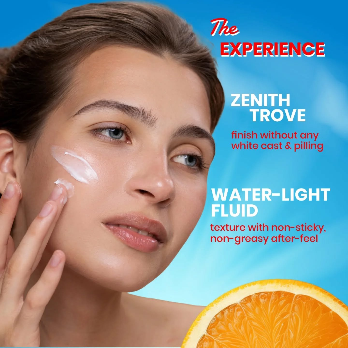 Sunscreen